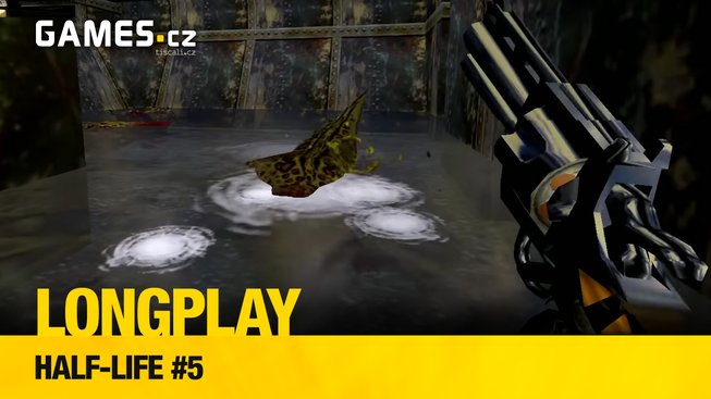 LongPlay - Half-Life #5: Jádro Lambda a možná Xen
