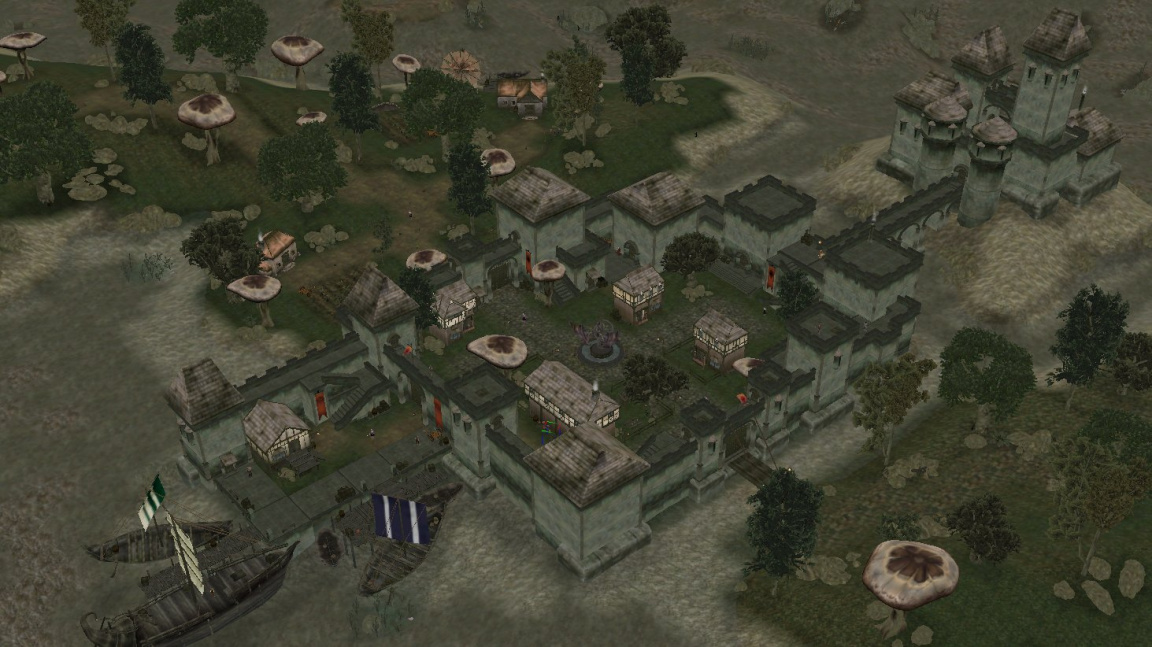 Působivý mod Morrowind: Rebirth dostal další velký update