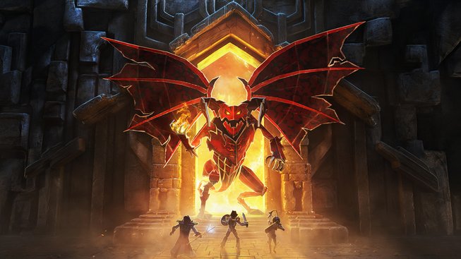 Book of Demons - recenze