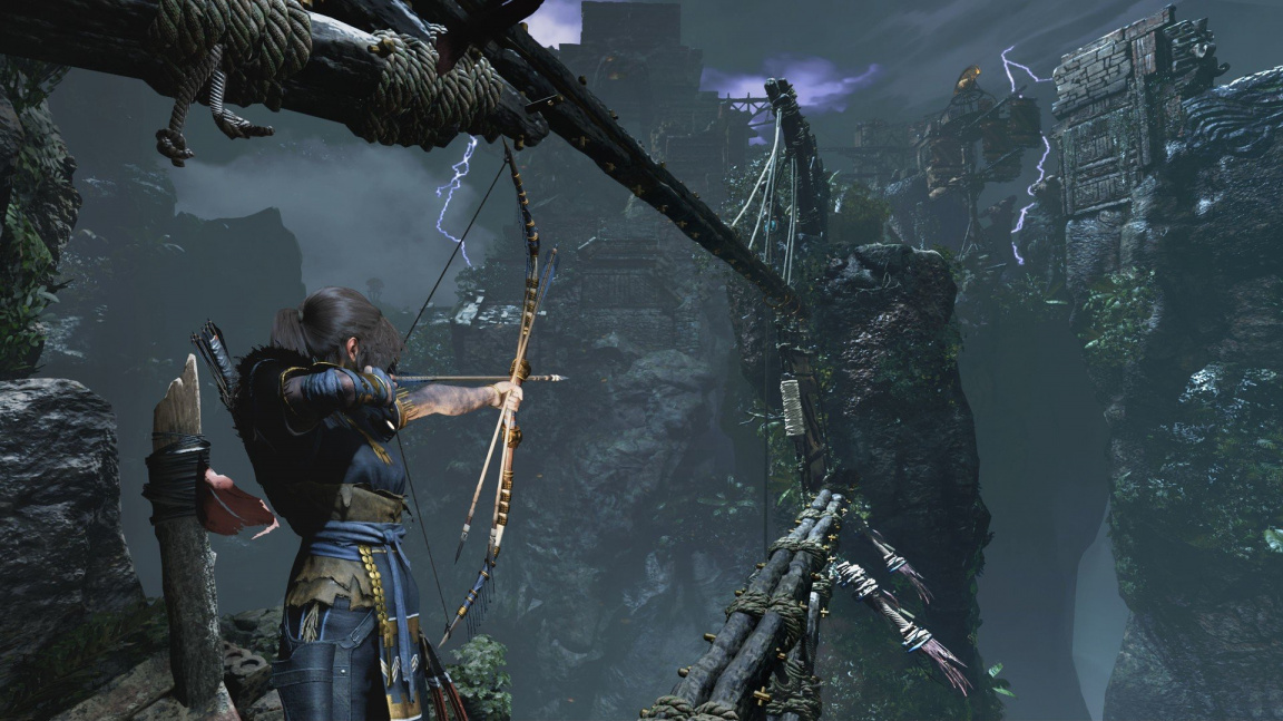 Lara v DLC pro Shadow of the Tomb Raider hledá pravdu o mayské apokalypse