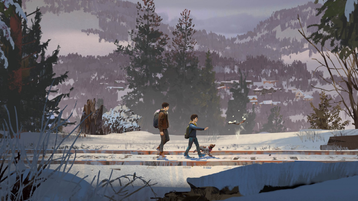 Druhou epizodu Life is Strange 2 navštíví Kapitán Spirit i Vánoce
