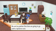Pokémon: Let's Go, Pikachu!/Eevee!