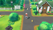 Pokémon: Let's Go, Pikachu!/Eevee!
