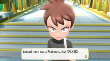 Pokémon: Let's Go, Pikachu!/Eevee!