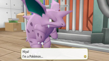 Pokémon: Let's Go, Pikachu!/Eevee!