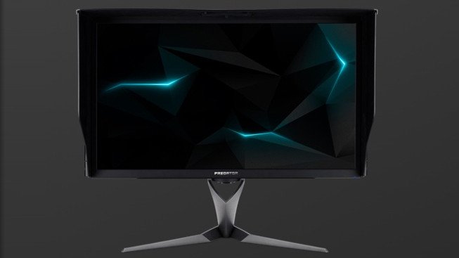Zlatý grál herních monitorů v testu: Acer Predator X27 se 4K, 144 Hz, HDR a G-Sync