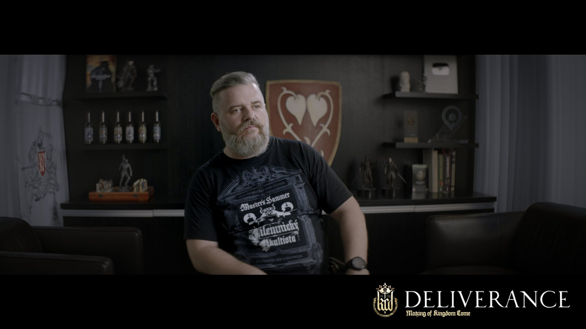 Vyšel oficiální dokument o Kingdom Come: Deliverance