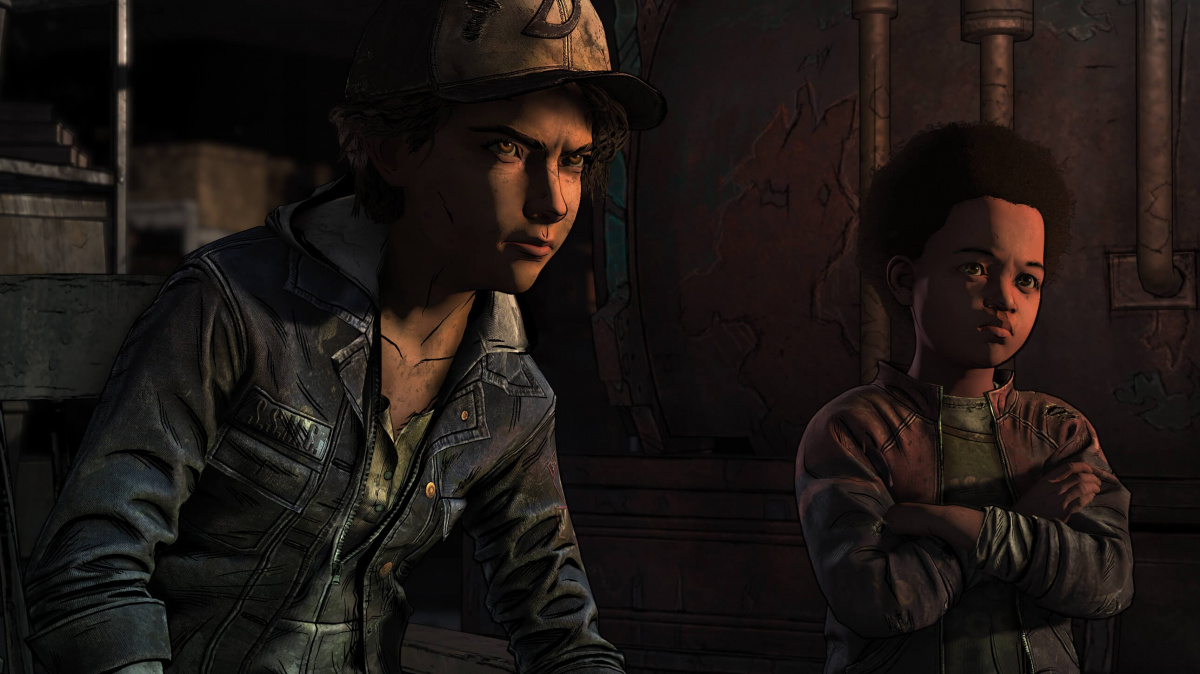 Po velkých útrapách vyjde poslední epizoda The Walking Dead: The Final Season