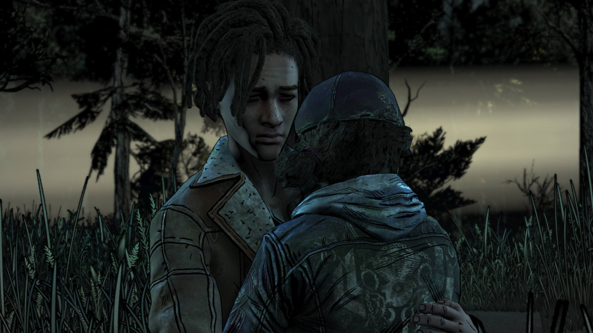 Poslední sezóna adventury The Walking Dead se přesouvá na Epic Games Store