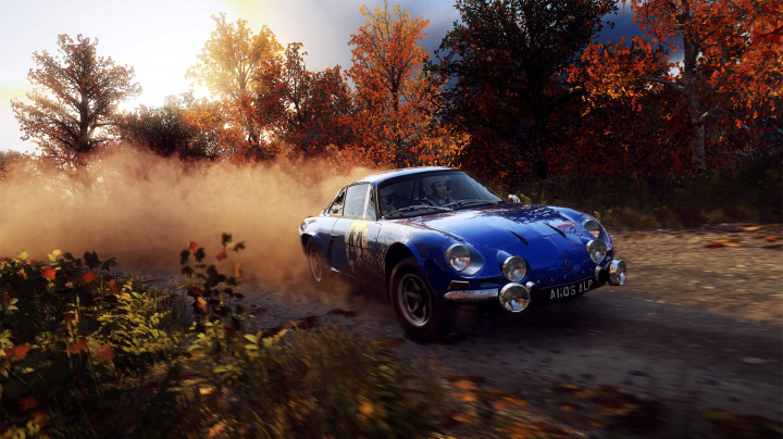 V DiRT Rally 2.0 usednete do Alpiny, Quattra i Porsche
