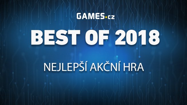 Best of 2018: Nejlepší akční hra
