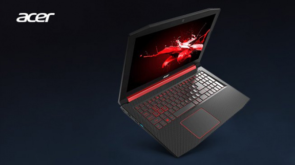 Otestovali jsme, jak si zahrajete na herním notebooku za 23 tisíc - Acer Nitro 5