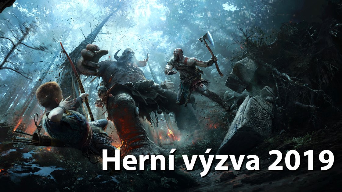 Letošní Herní výzva vás nabádá k dohrání hry, v jejímž názvu se vyskytuje barva