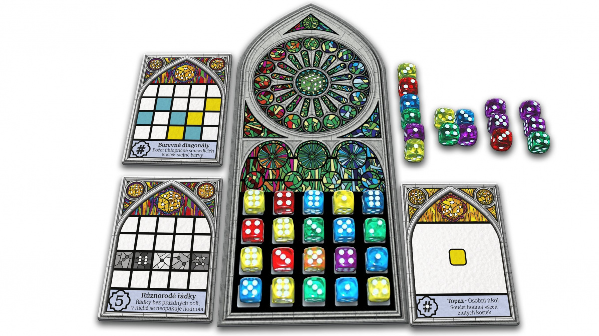 Jak se hraje ve dvou: Sagrada