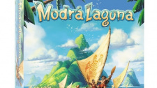 Modrá laguna