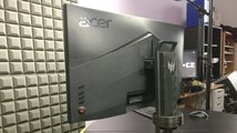 Monitor Acer Predator X27