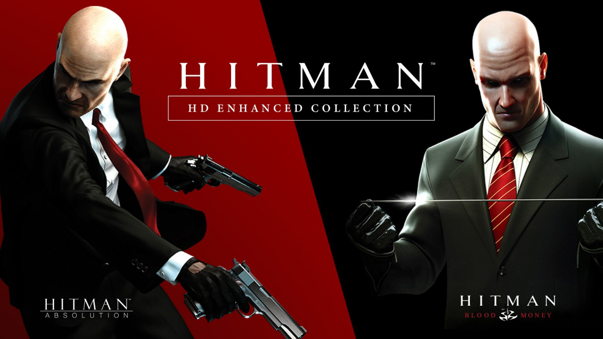 Na konzole brzo vyjde remaster Hitman: Blood Money a Absolution
