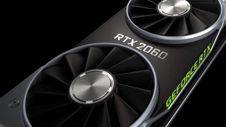 Nvidia GeForce RTX 2060 je tady: cena, specifikace, dostupnost
