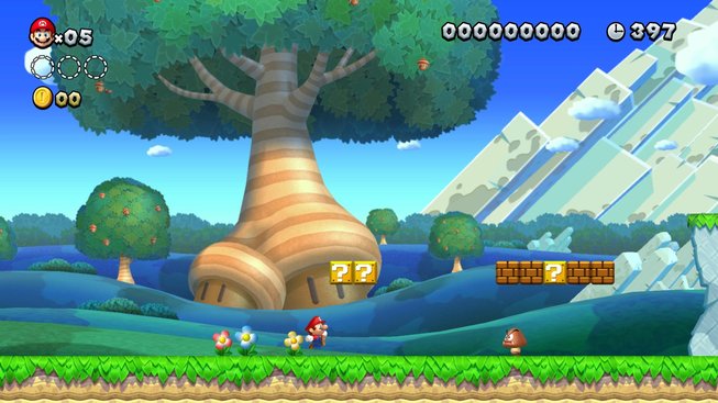 New Super Mario Bros. U Deluxe - recenze