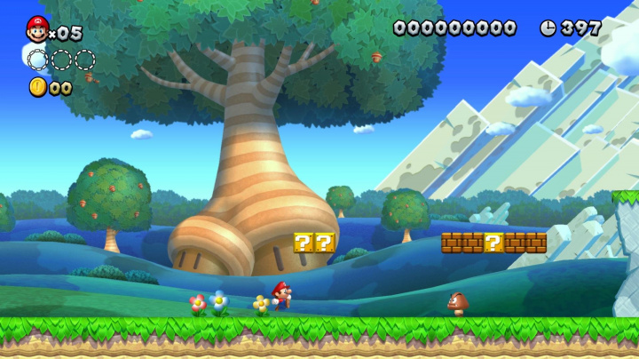 New Super Mario Bros. U Deluxe - recenze