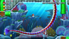 New Super Mario Bros. U Deluxe