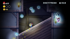 New Super Mario Bros. U Deluxe