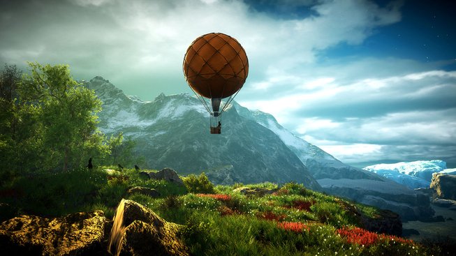 Eastshade z vás udělá toulavého malíře v dechberoucím světě