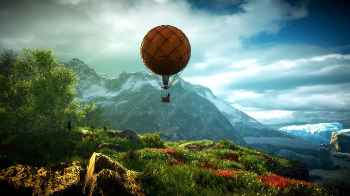Eastshade z vás udělá toulavého malíře v dechberoucím světě