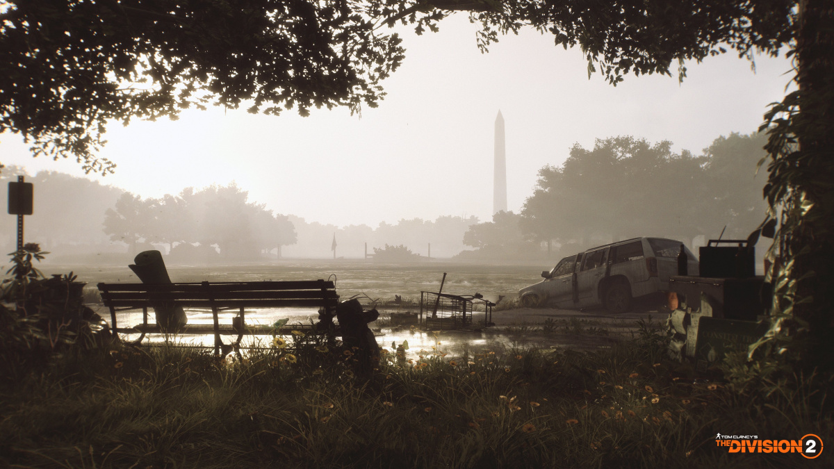 Kooperativní akci The Division 2 čeká ještě otevřená beta