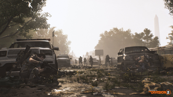 Uzavřená beta The Division 2 vás nechá ochutnat endgame