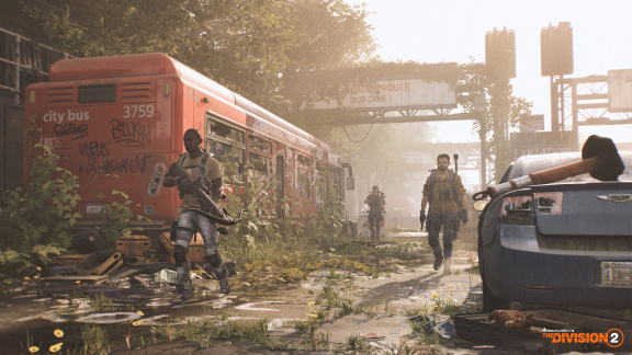 Dojmy: V The Division 2 si užijete pěkného lootu vykoupeného monotónností a zmatkem