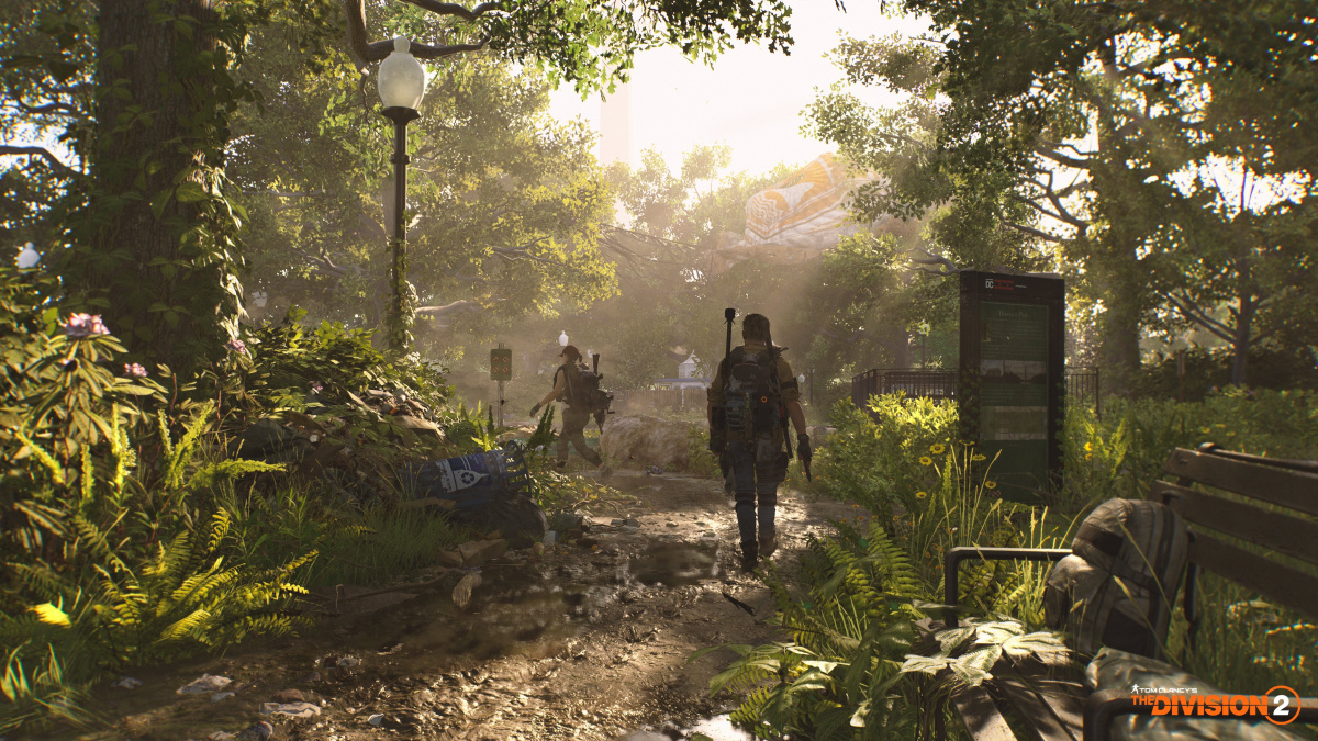 The Division 2 dostane po vydání čistě kosmetické loot boxy a spoustu dodatečného obsahu