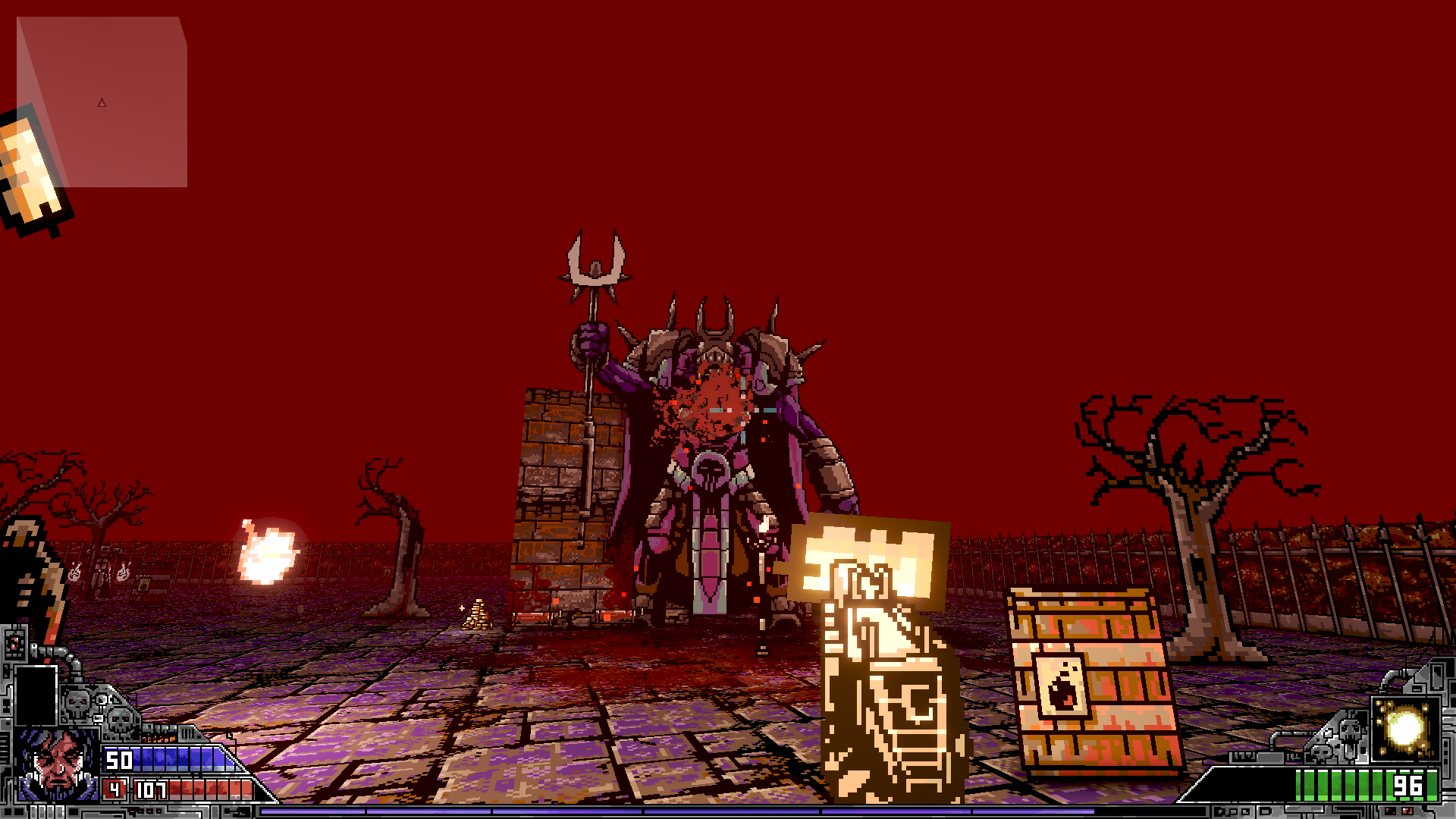 Project Warlock