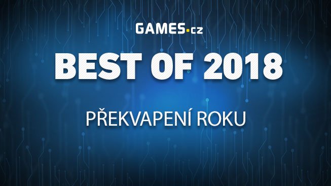 Best of 2018: Překvapení roku