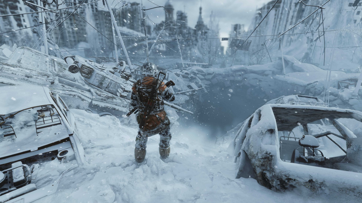 Metro Exodus opouští stanici Steam, zaparkuje u konkurenčního Epicu