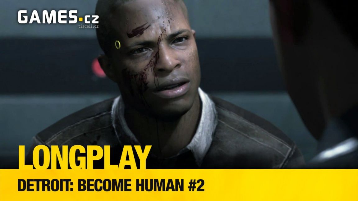 LongPlay – Detroit: Become Human #2