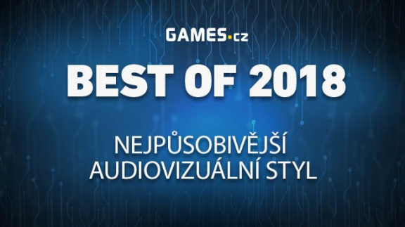 Best of 2018: Nejpůsobivější audiovizuální styl