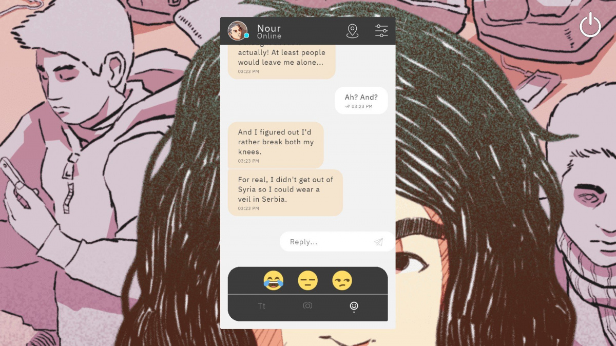 Bury Me, My Love – recenze