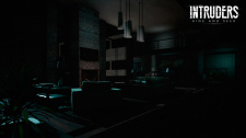 Intruders: Hide and Seek