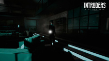 Intruders: Hide and Seek