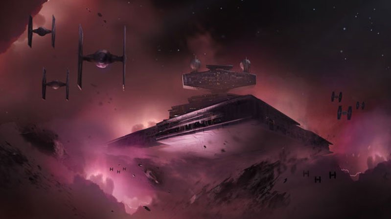 Zrušená Star Wars hra od Amy Hennig mohla být trilogií