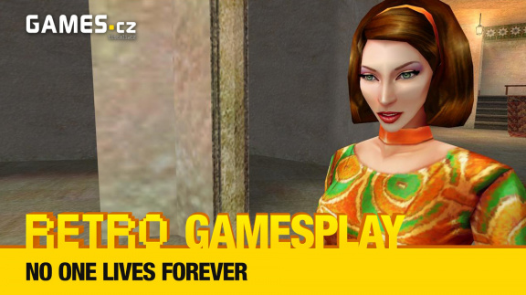 Retro GamesPlay – hrajeme The Operative: No One Lives Forever
