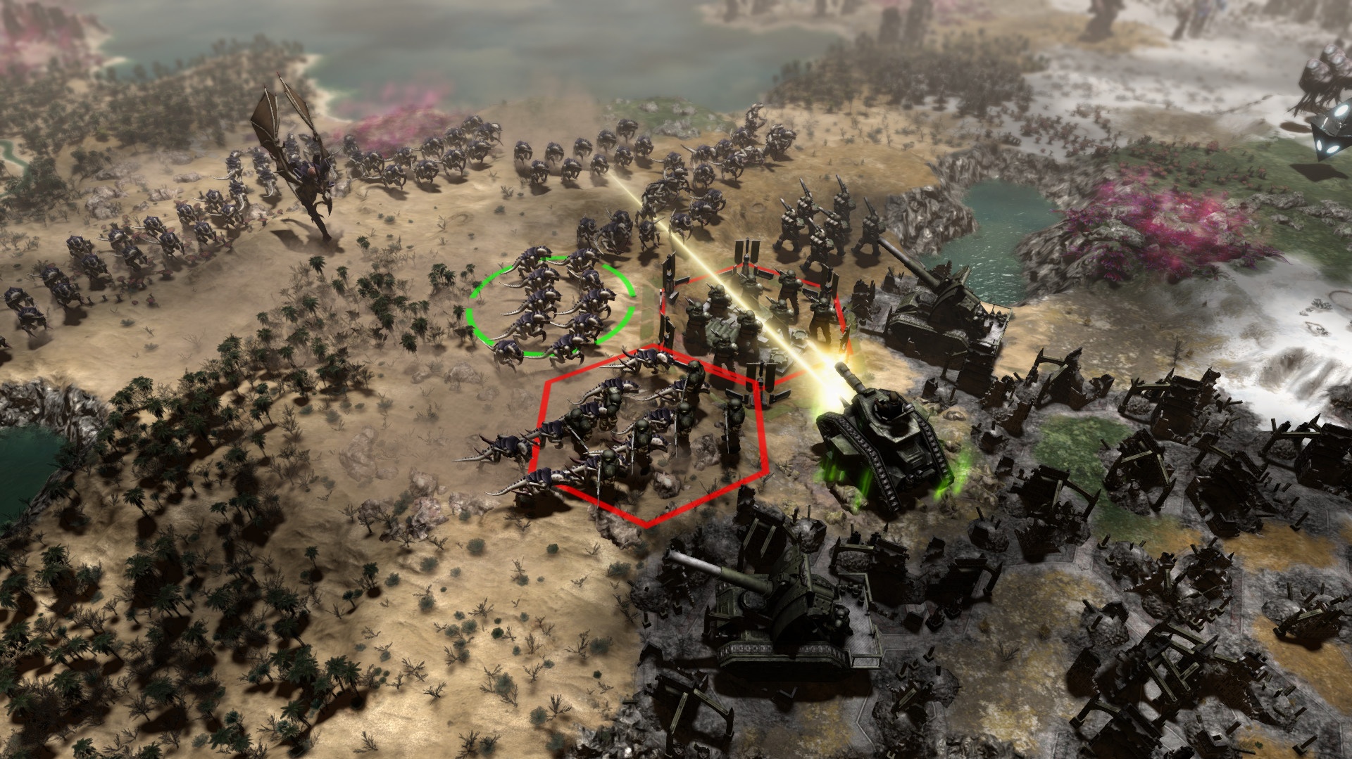 order of battle vs panzer corps order of battle vs panzer corps