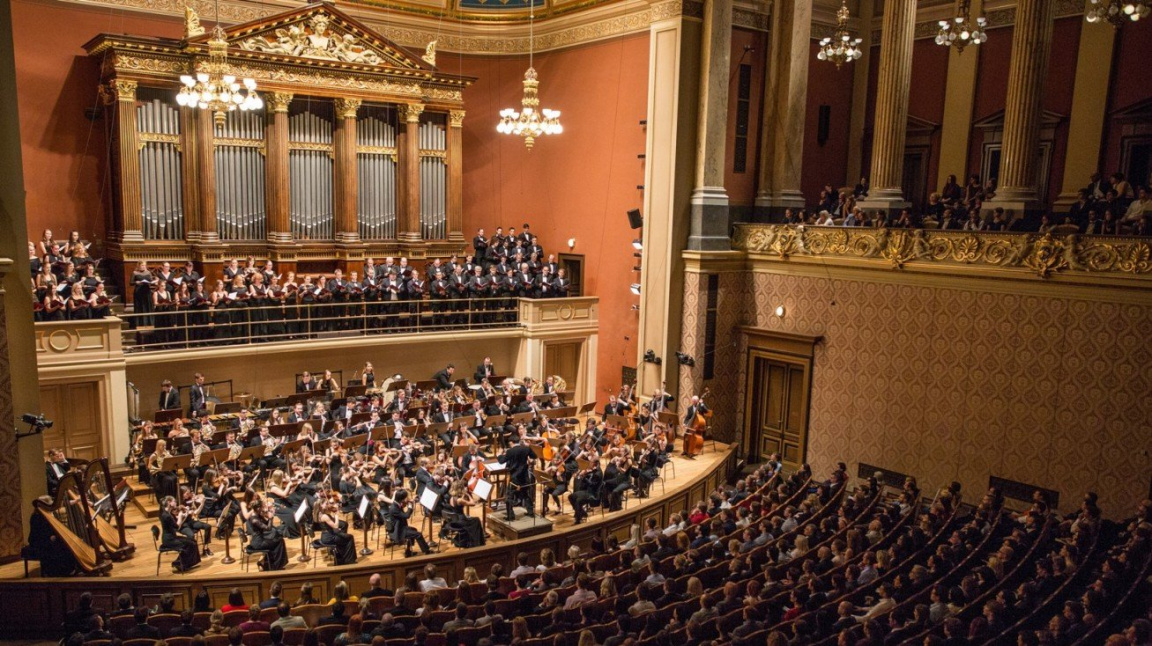 Pražské Rudolfinum rozezní na konci ledna herní hudba