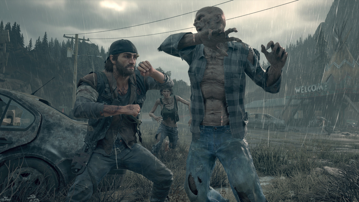 Motorkářský zombie survival Days Gone vyjde v češtině