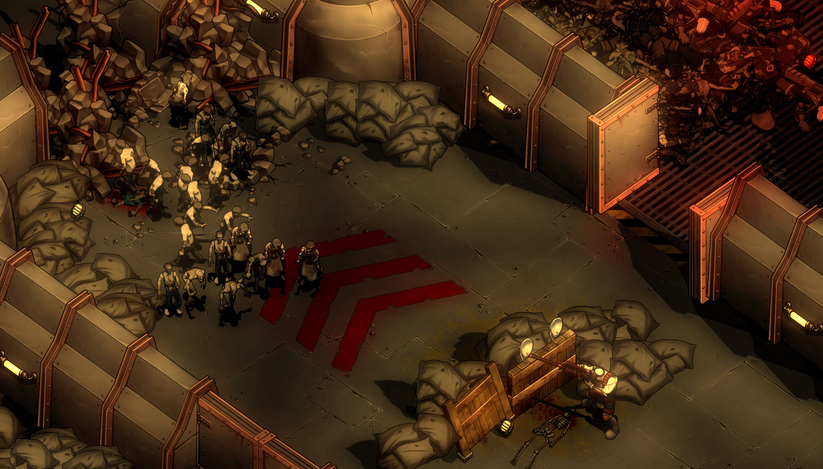 They are billions прохождение костяное побережье