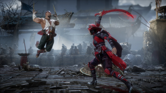 Mortal Kombat 12 tento týden neuvidíme. Tvůrce popírá odhalení na EVO 2022