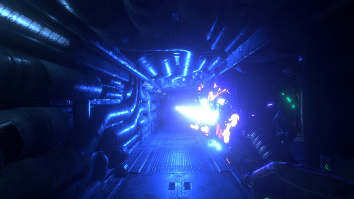 Remakovaný System Shock předvádí sílu Unreal Enginu
