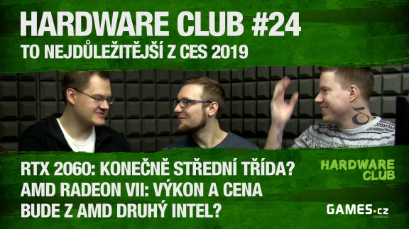 Hardware Club #24: CES 2019
