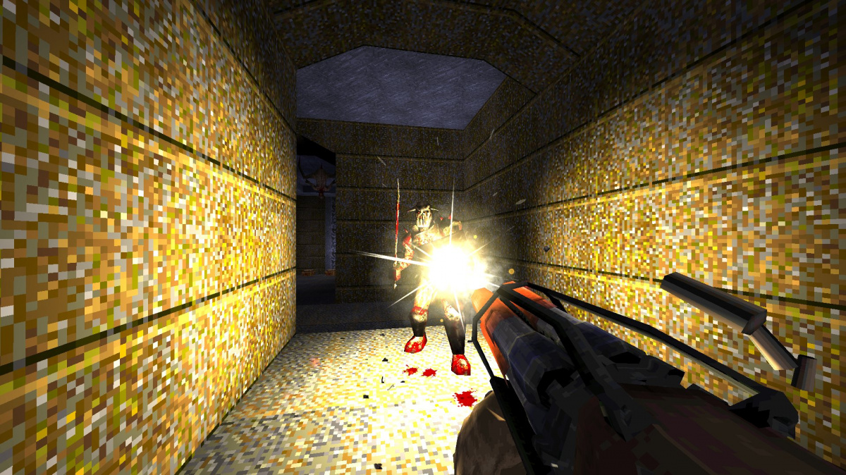 Modifikace Quake 1.5 modernizuje legendu po stránce hratelnosti